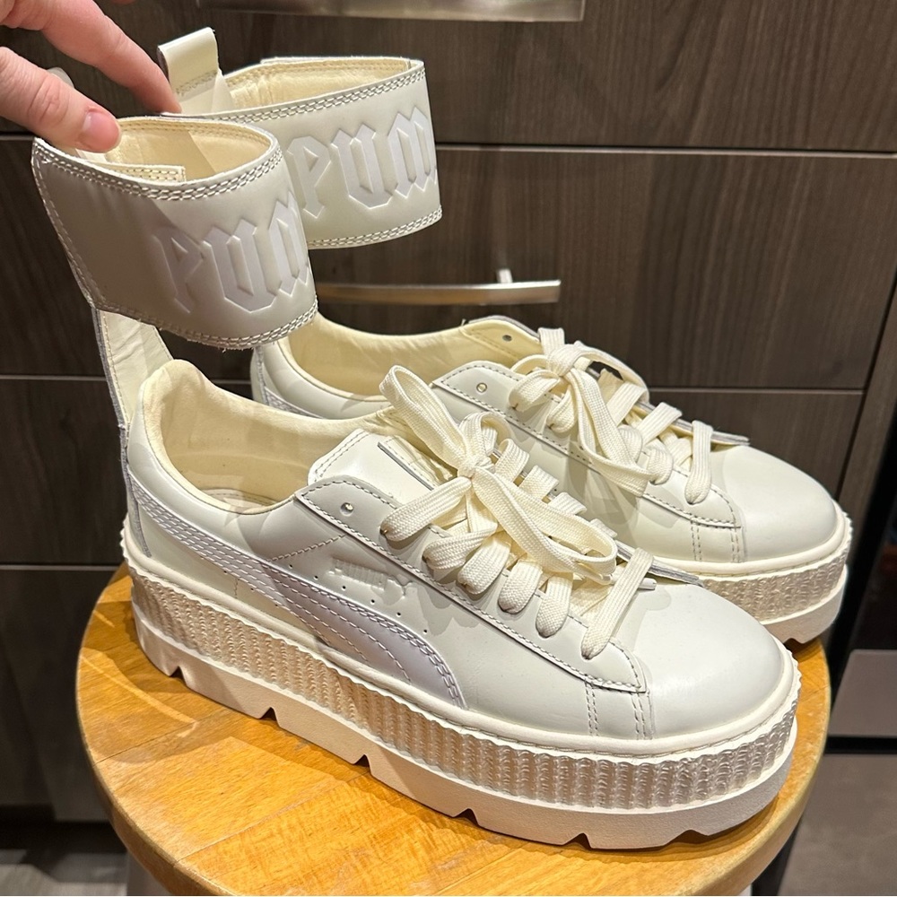 Puma Fenty X Ankle Strap Sneakers
